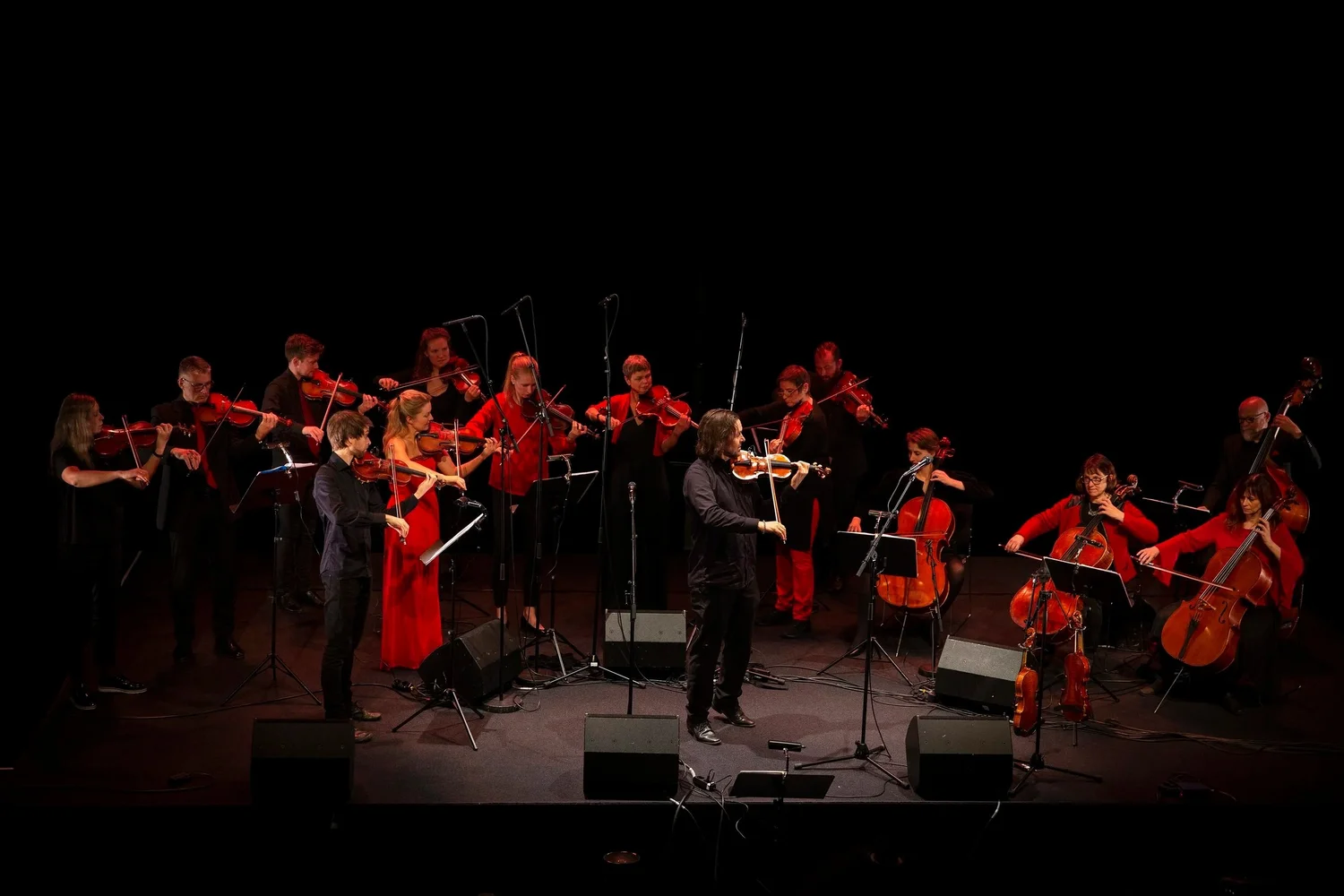 Bilde fra konserten