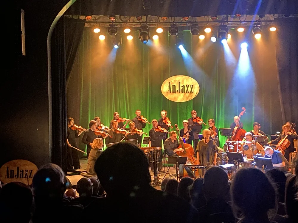 Bilde fra konsert