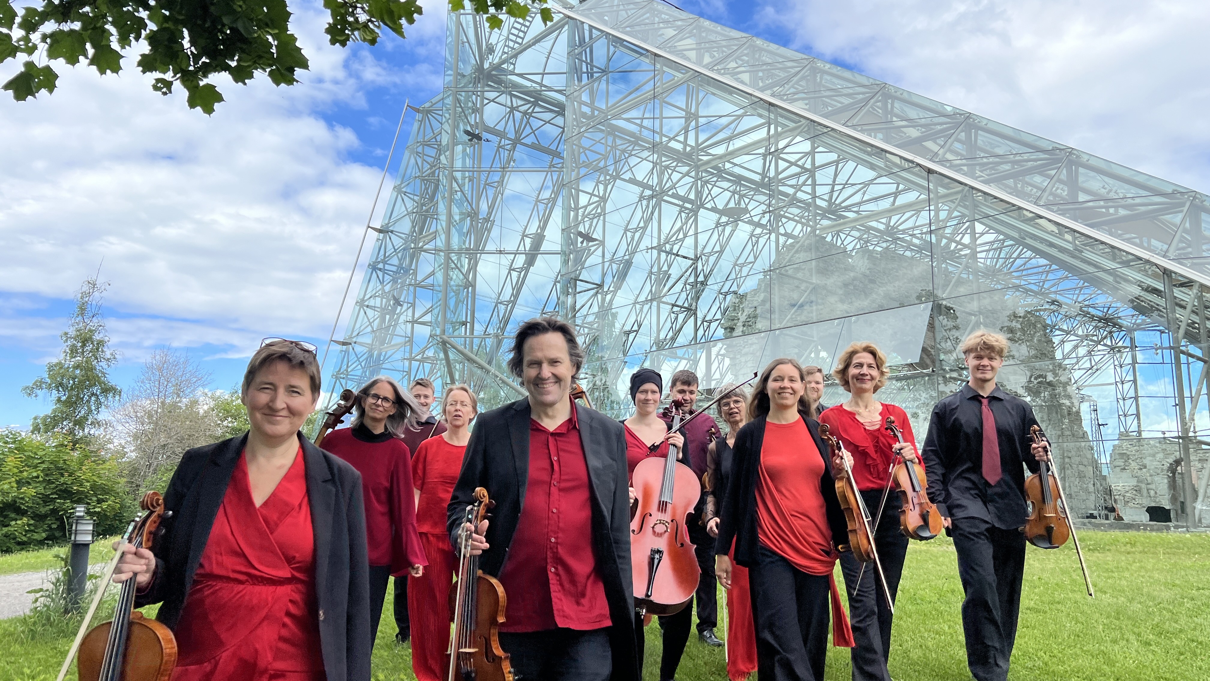 Musikerne i Orkester Innlandet